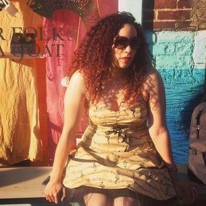 Meet your Posher, Irina